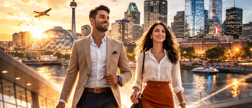 Et si votre prochain march&eacute; &eacute;tait le Canada ?