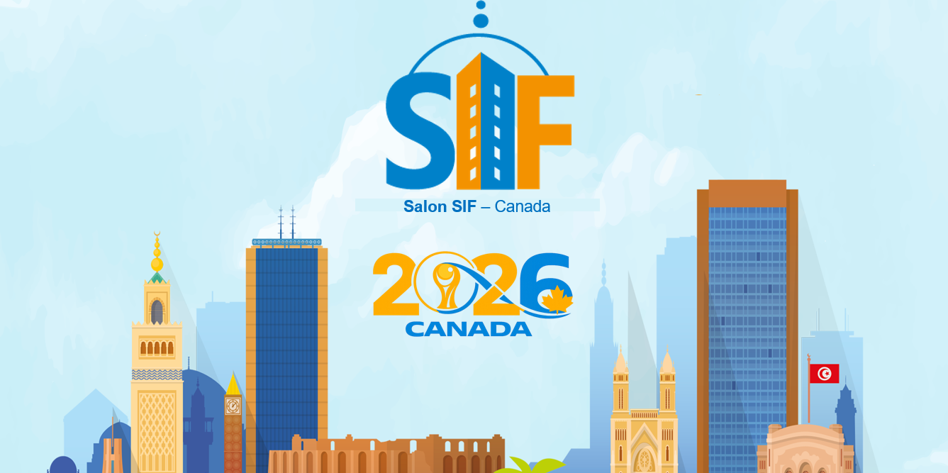 Le Salon SIF &ndash; le Salon des Services, de l&rsquo;Immobilier et des Financements Tunisiens &agrave; Montr&eacute;al change cette r&eacute;alit&eacute;. Pour la premi&egrave;re fois au Canada, un &eacute;v&eacute;nement r&eacute;unit en un seul lieu des projets immobiliers, des solutions de financement et des investisseurs pr&ecirc;ts &agrave; passer &agrave; l&rsquo;action. Un espace d&rsquo;exposition, sera am&eacute;nag&eacute; sur place. Il offre aux sponsors et exposants la possibilit&eacute; de pr&eacute;senter leurs solutions, produits aux divers visiteurs et participants. 